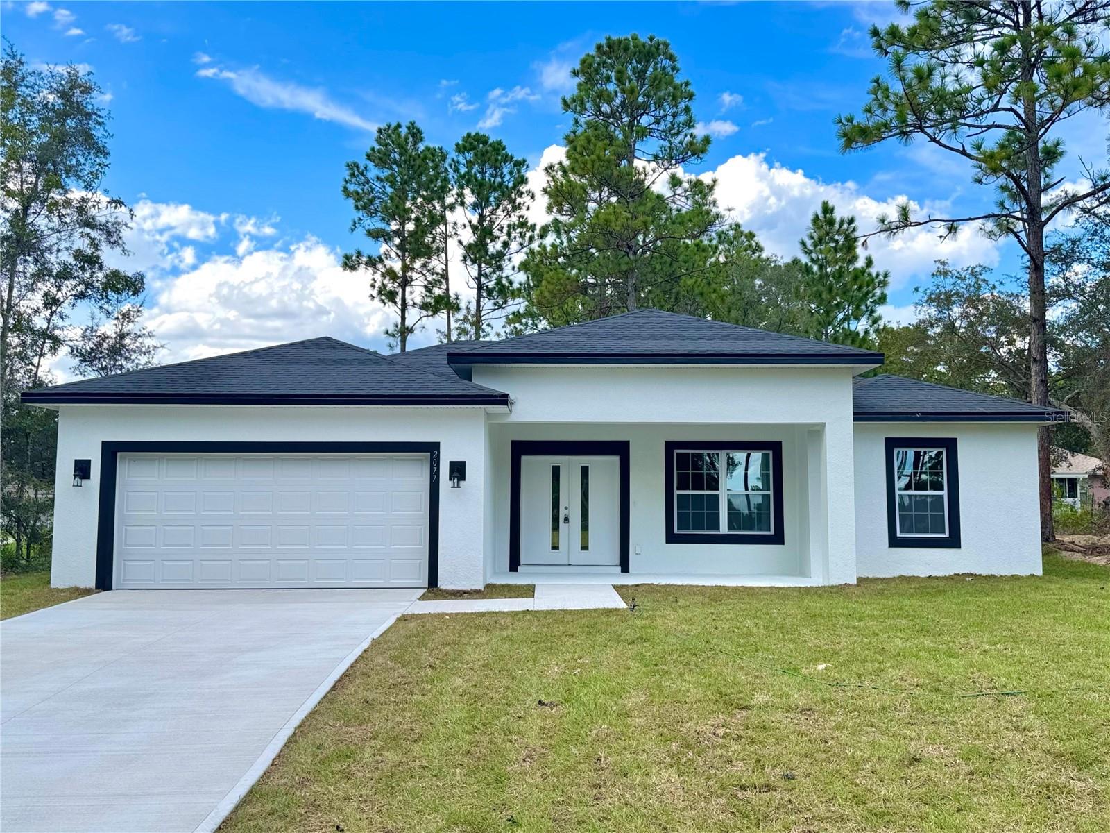 2077 Linden Dr, Citrus Springs, FL 34434