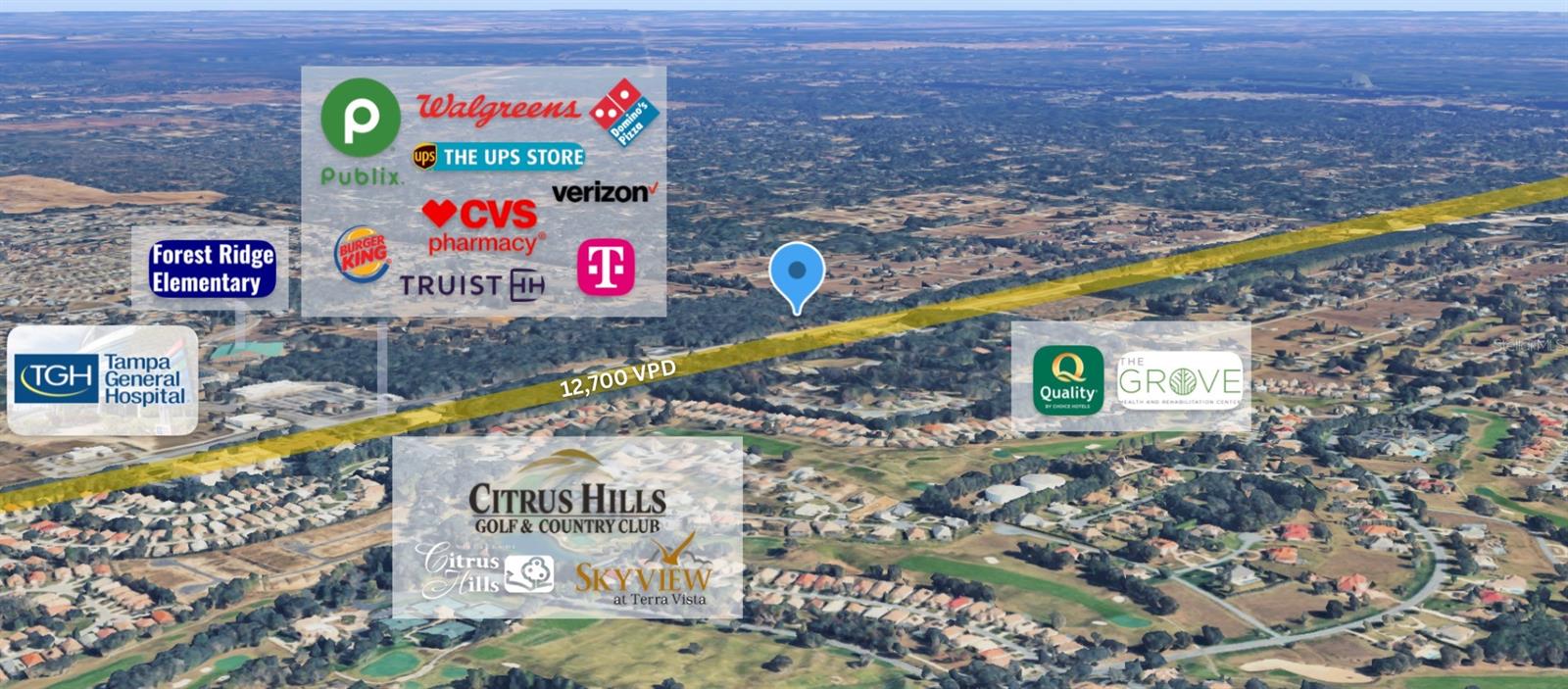 161 Norvell Bryant Hwy, Hernando, FL 34442