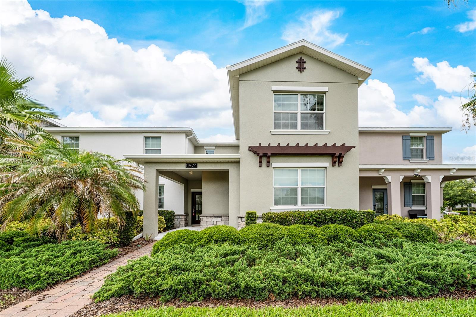 11574 Comic Aly, Orlando, FL 32832 photo