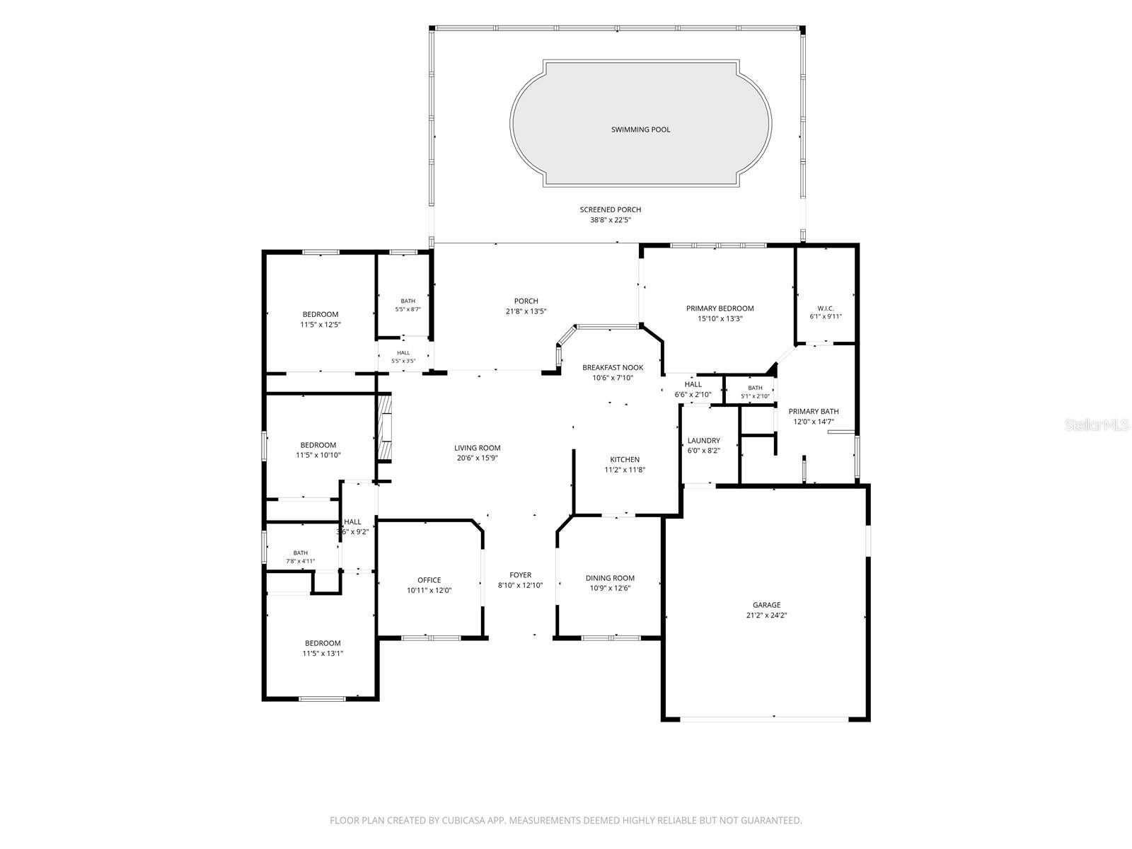 75 Brushwood Ln, Palm Coast, FL 32137 photo