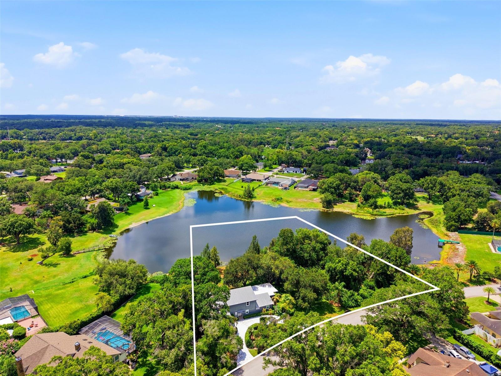 708 Warren Rd, Lutz, FL 33548 photo