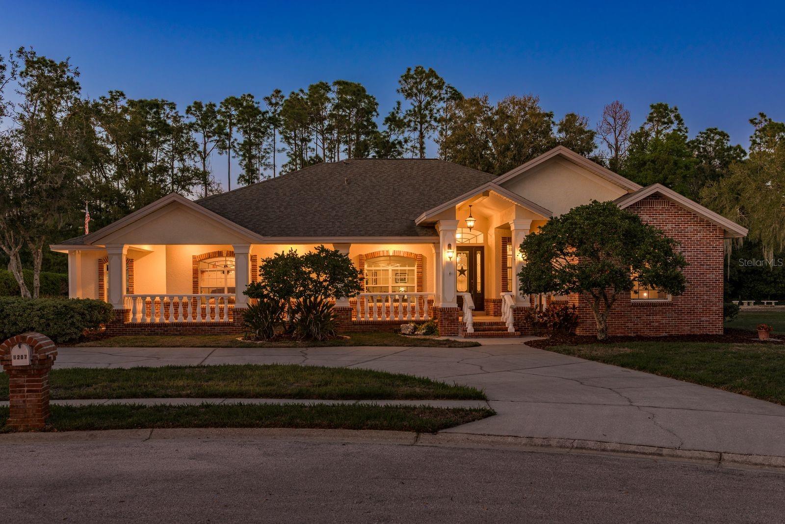 6207 Claire De Lune Ct, New Port Richey, FL 34655 photo