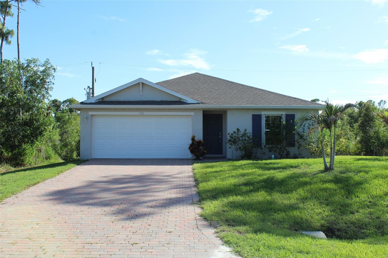5501 Kempson Ln, Port Charlotte, FL 33981