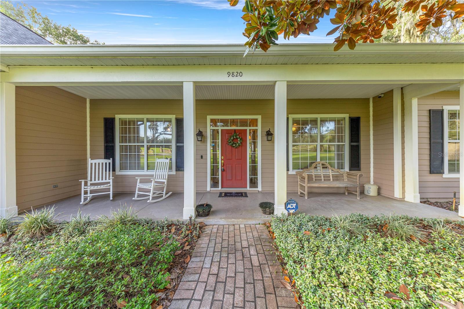 9820 SE 110 Street Rd, Belleview, FL 34420 photo