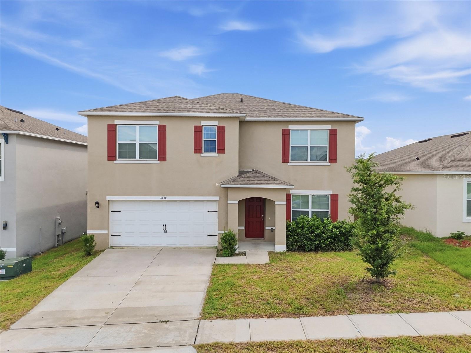 1832 Buckeye Rd, Davenport, FL 33837