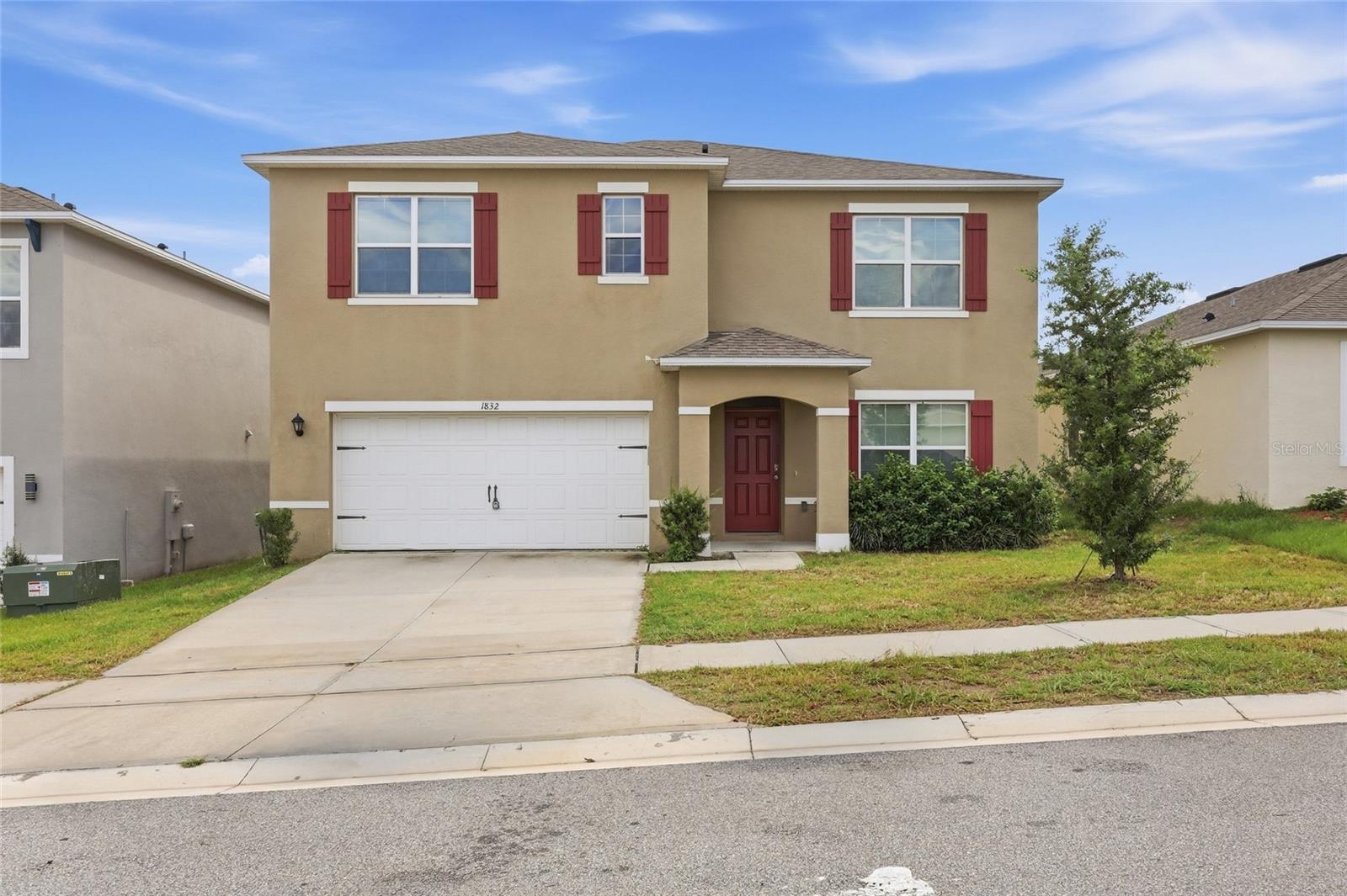 1832 Buckeye Rd, Davenport, FL 33837 photo