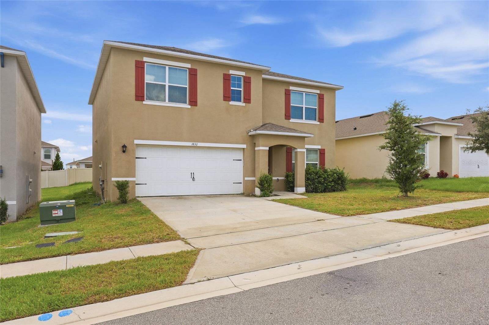 1832 Buckeye Rd, Davenport, FL 33837 photo