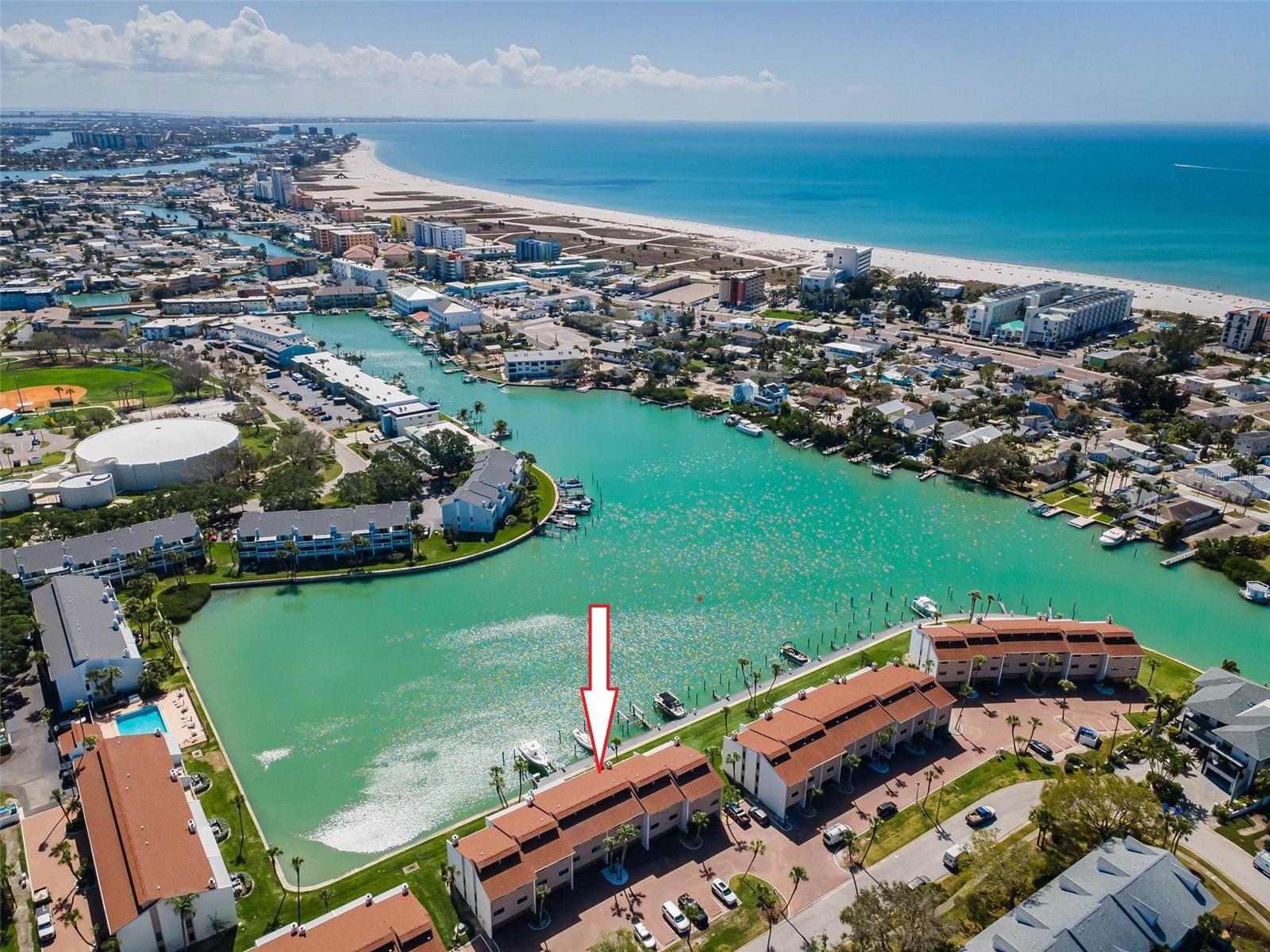 12334 Capri Cir, Treasure Island, FL 33706
