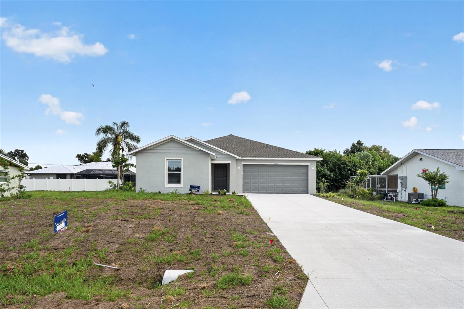 22568 Alcorn Ave, Port Charlotte, FL 33952 photo