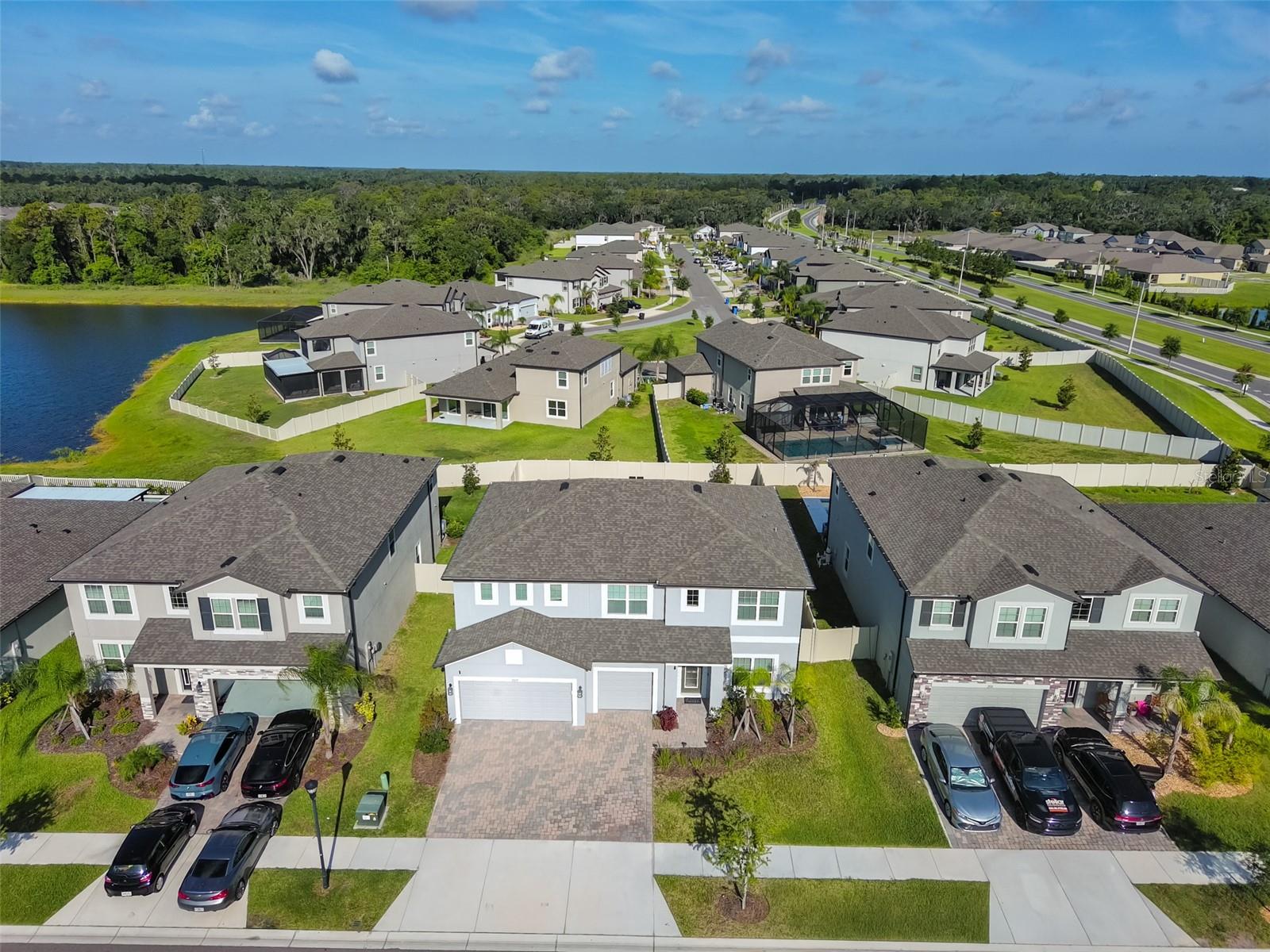 2927 Marine Grass Dr, Wimauma, FL 33598 photo