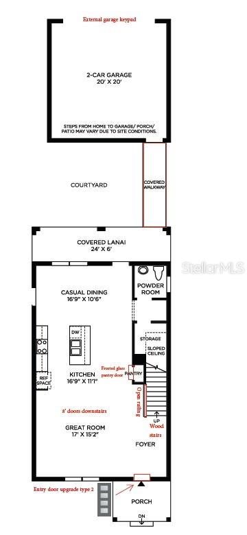 2580 Long Pine Ave, Apopka, FL 32712 photo