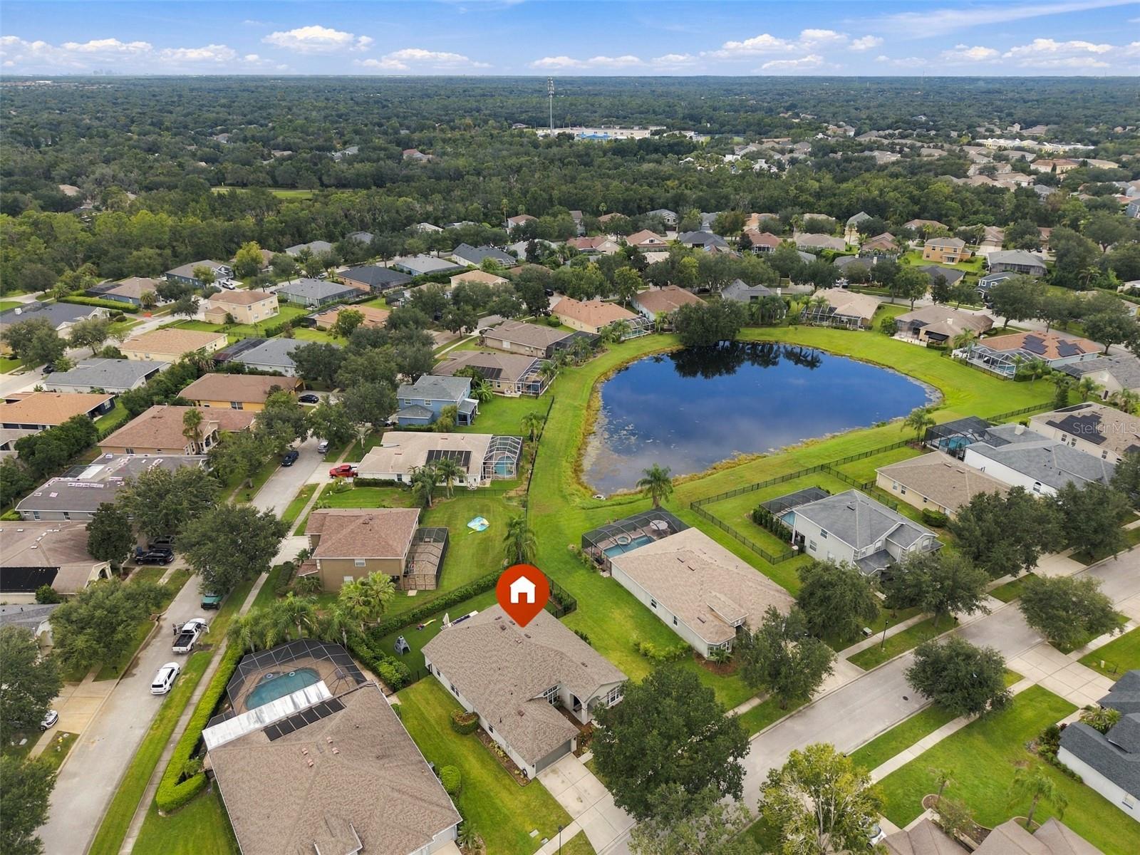 6315 Bridgevista Dr, Lithia, FL 33547 photo
