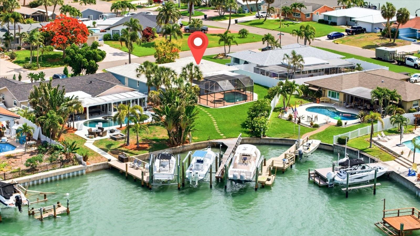 8008 13 Ave, Saint Petersburg, FL 33707