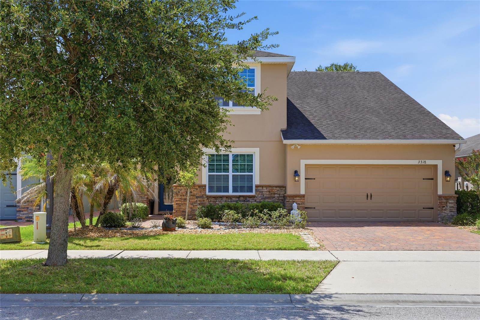 3318 Stratton Cir, Kissimmee, FL 34744 photo