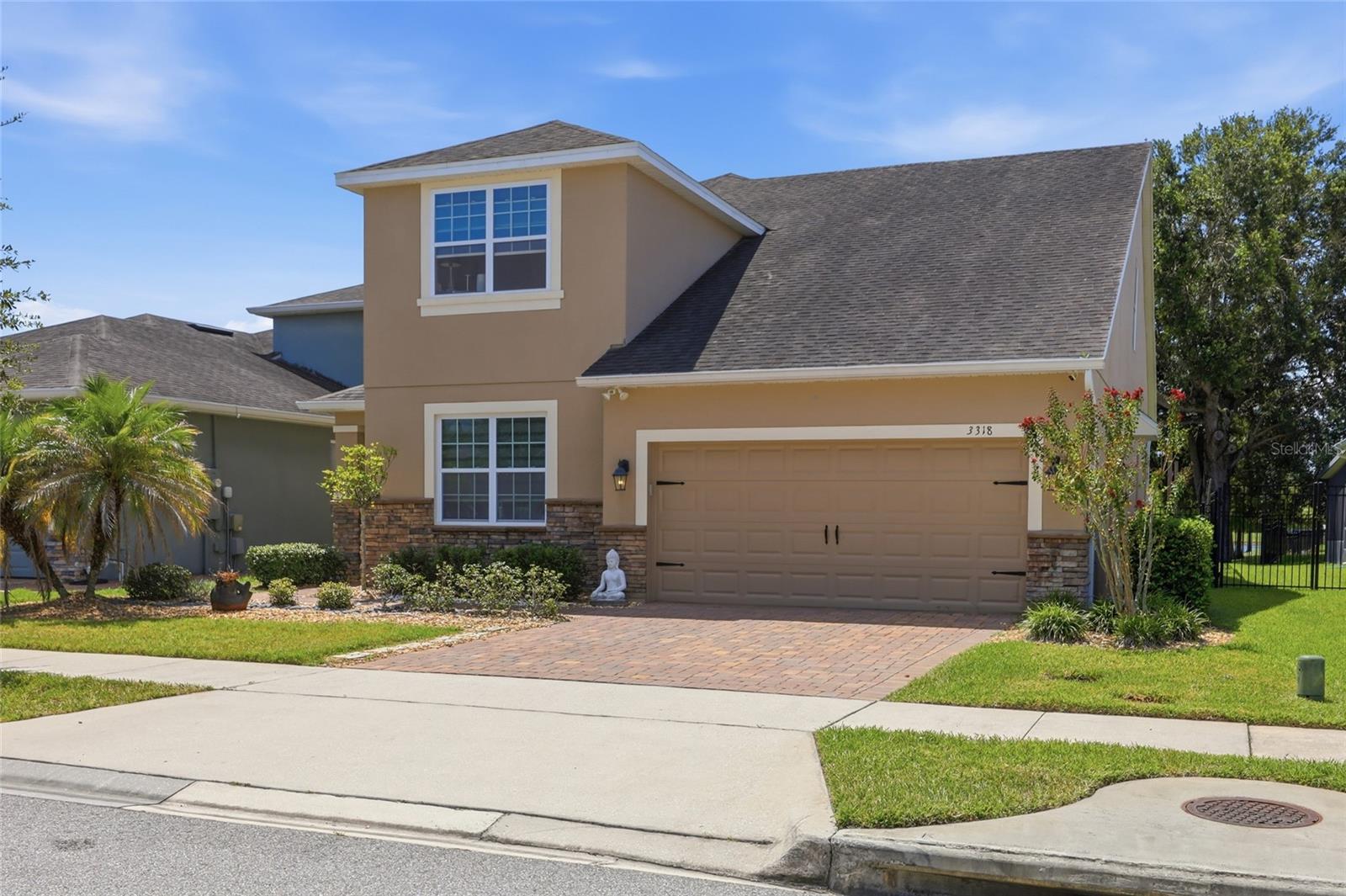 3318 Stratton Cir, Kissimmee, FL 34744 photo