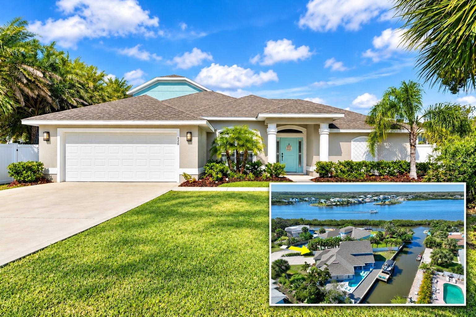 620 Yorkshire Dr, Flagler Beach, FL 32136