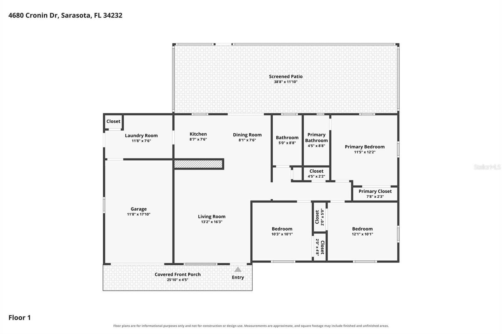 4680 Cronin Dr, Sarasota, FL 34232 photo