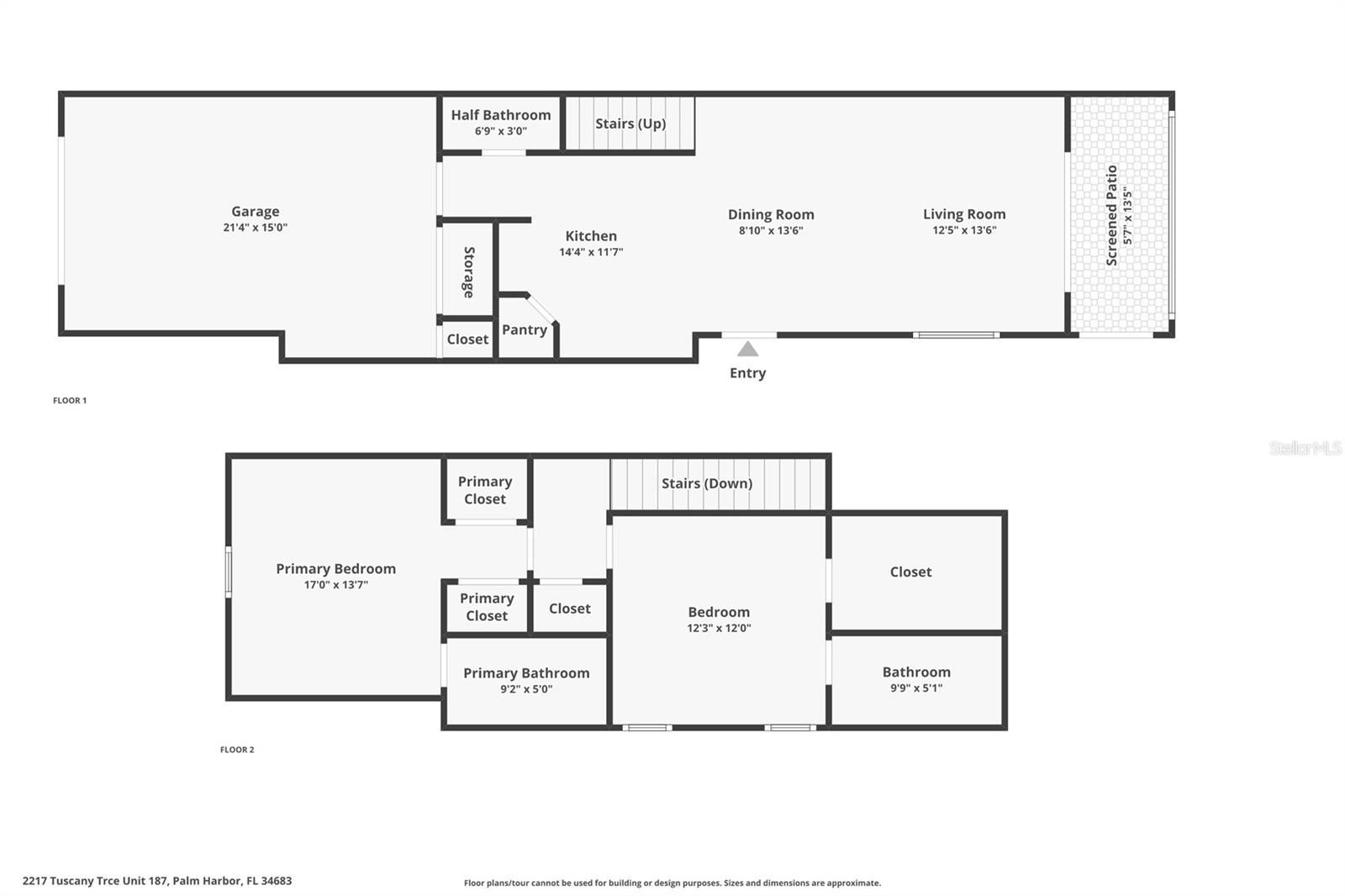 2217 Tuscany Trce #7, Palm Harbor, FL 34683 photo
