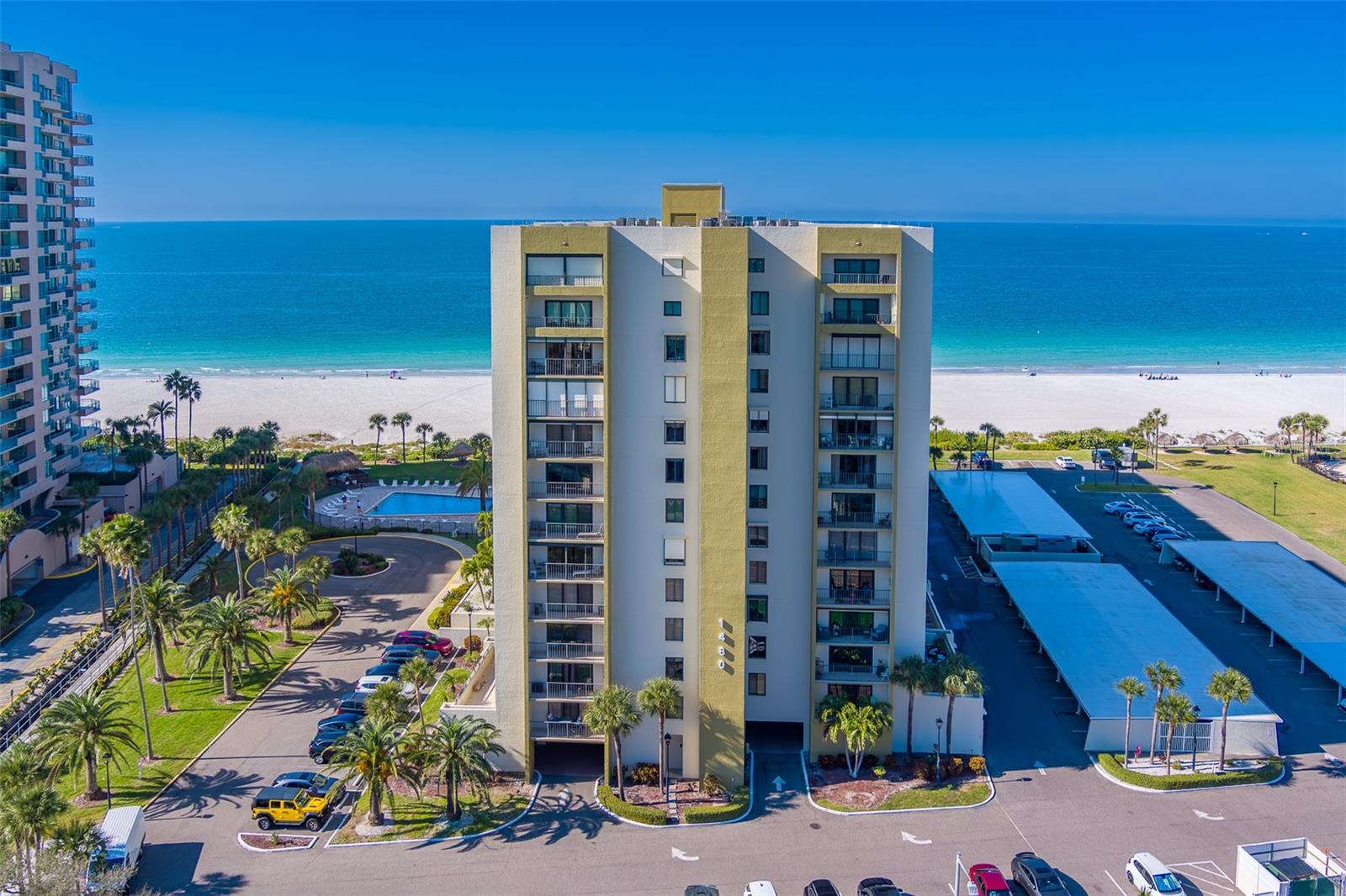 1480 Gulf Blvd, Clearwater Beach, FL 33767