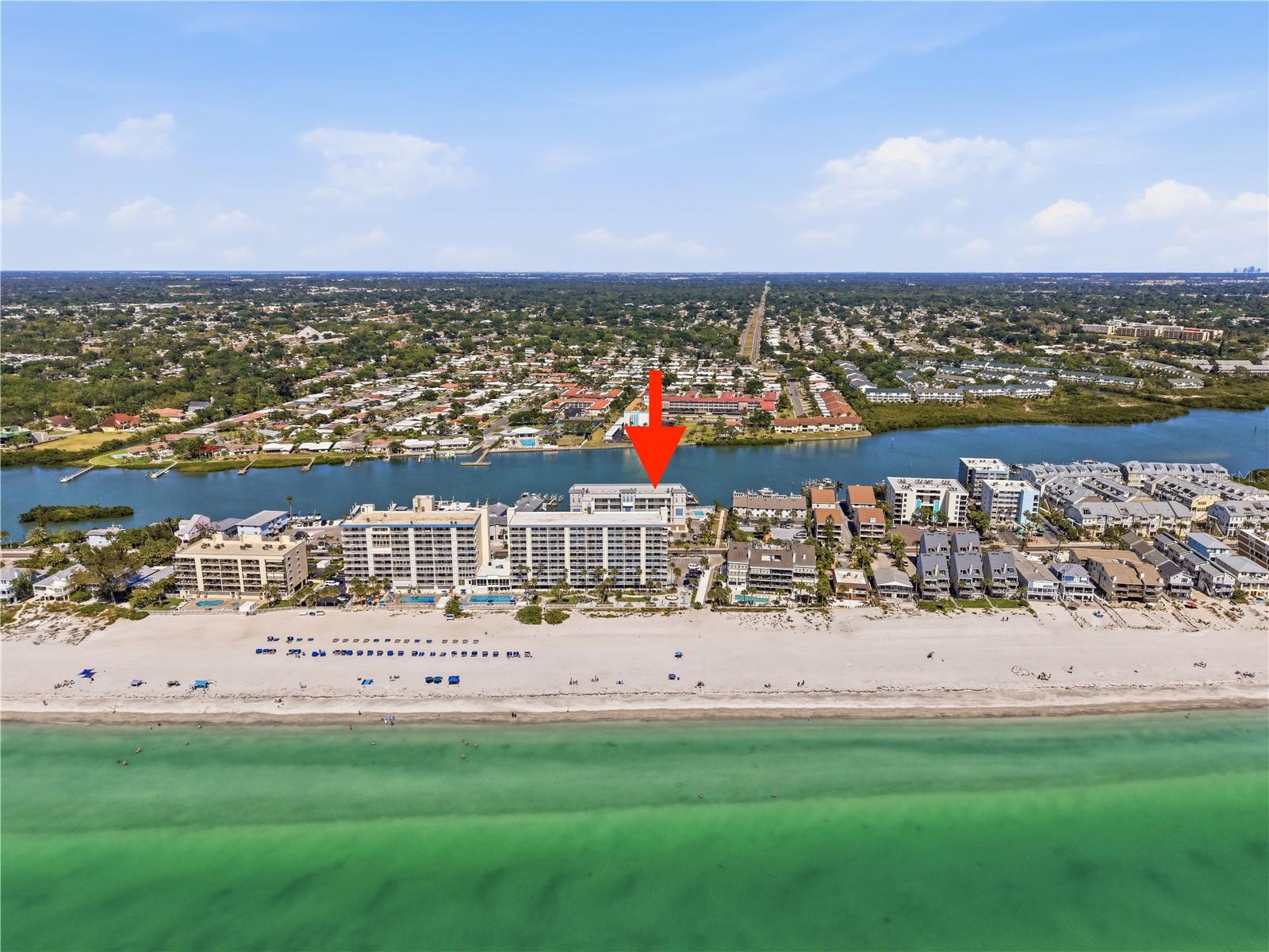 20001 Gulf Blvd, Indian Shores, FL 33785