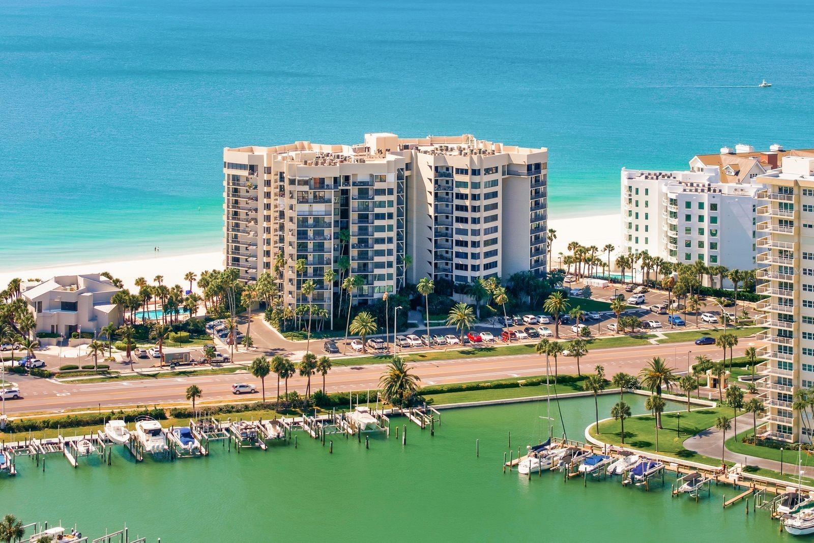 1600 Gulf Blvd, Clearwater Beach, FL 33767