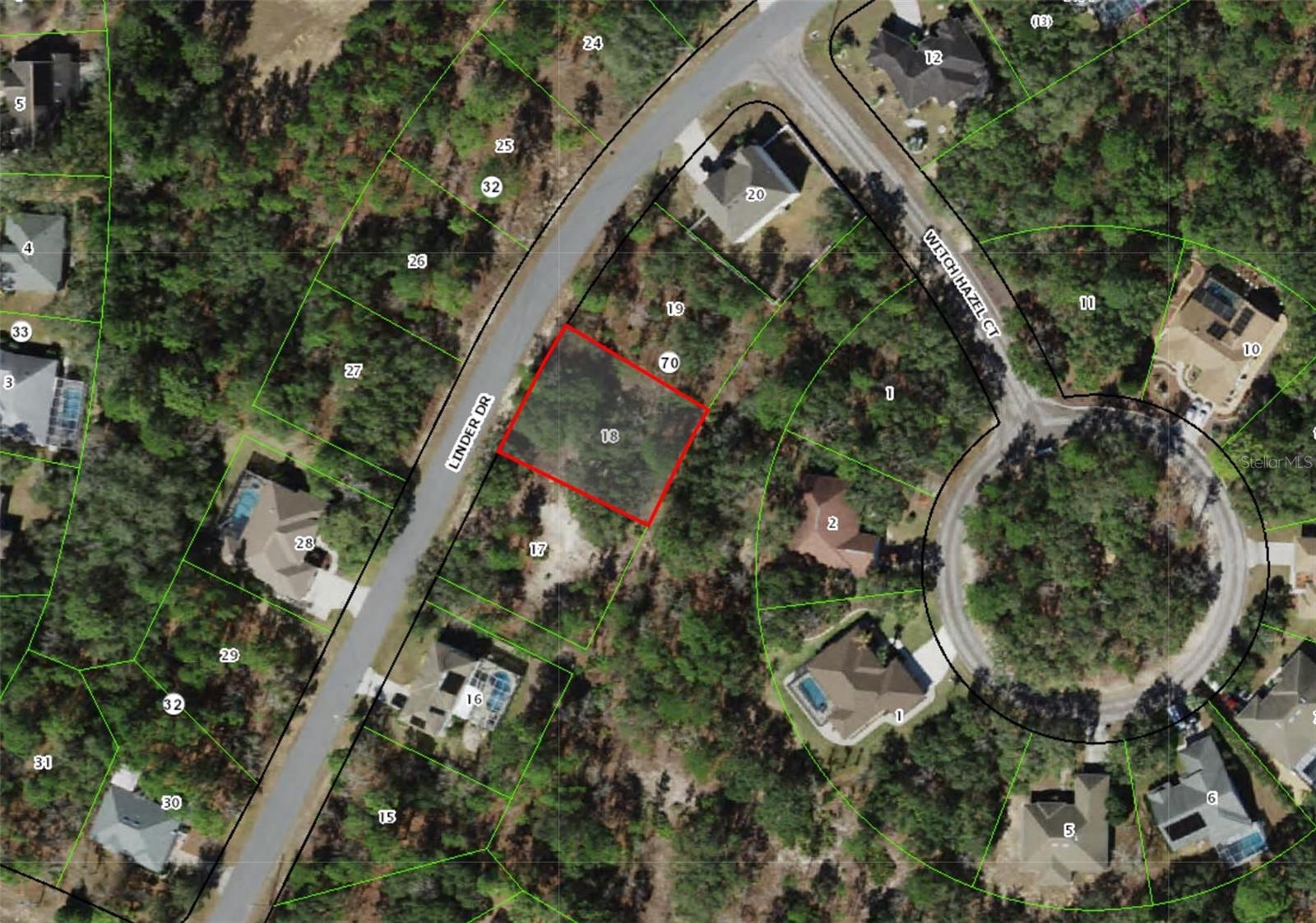 220 Linder Dr, Homosassa, FL 34446