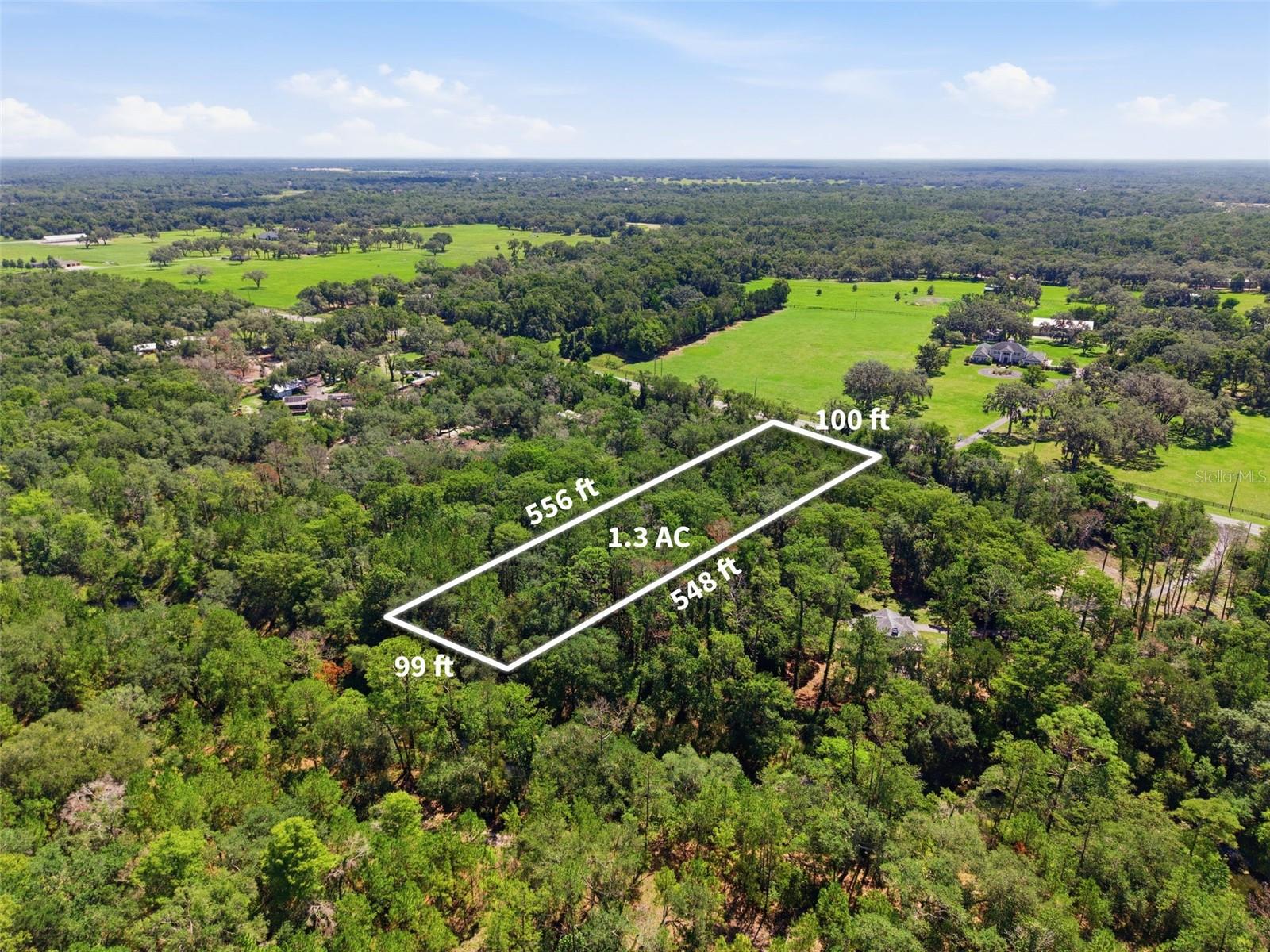 Mckethan Rd, Dade City, FL 33523