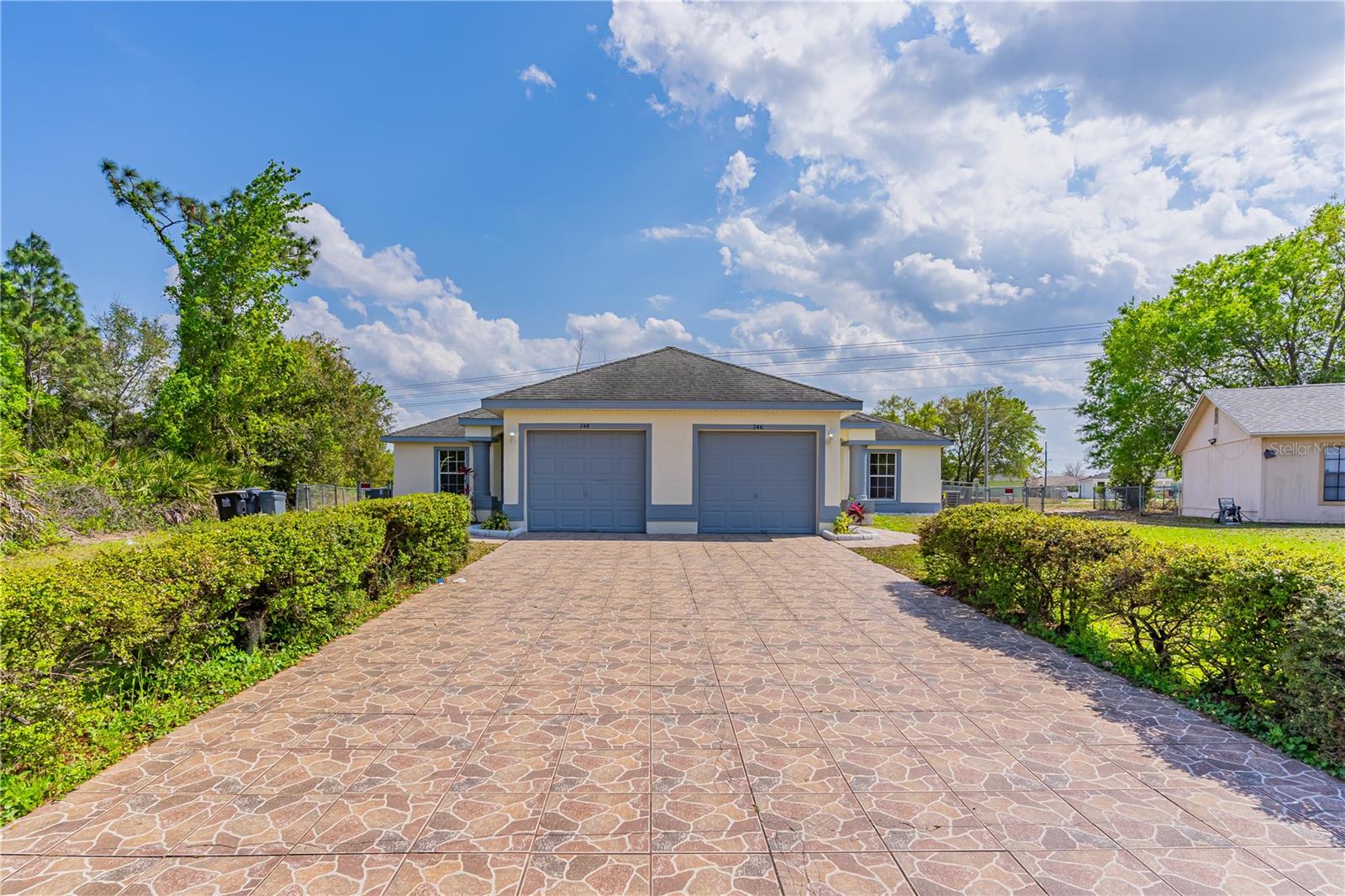 746 748 Mink Ct, Poinciana, FL 34759