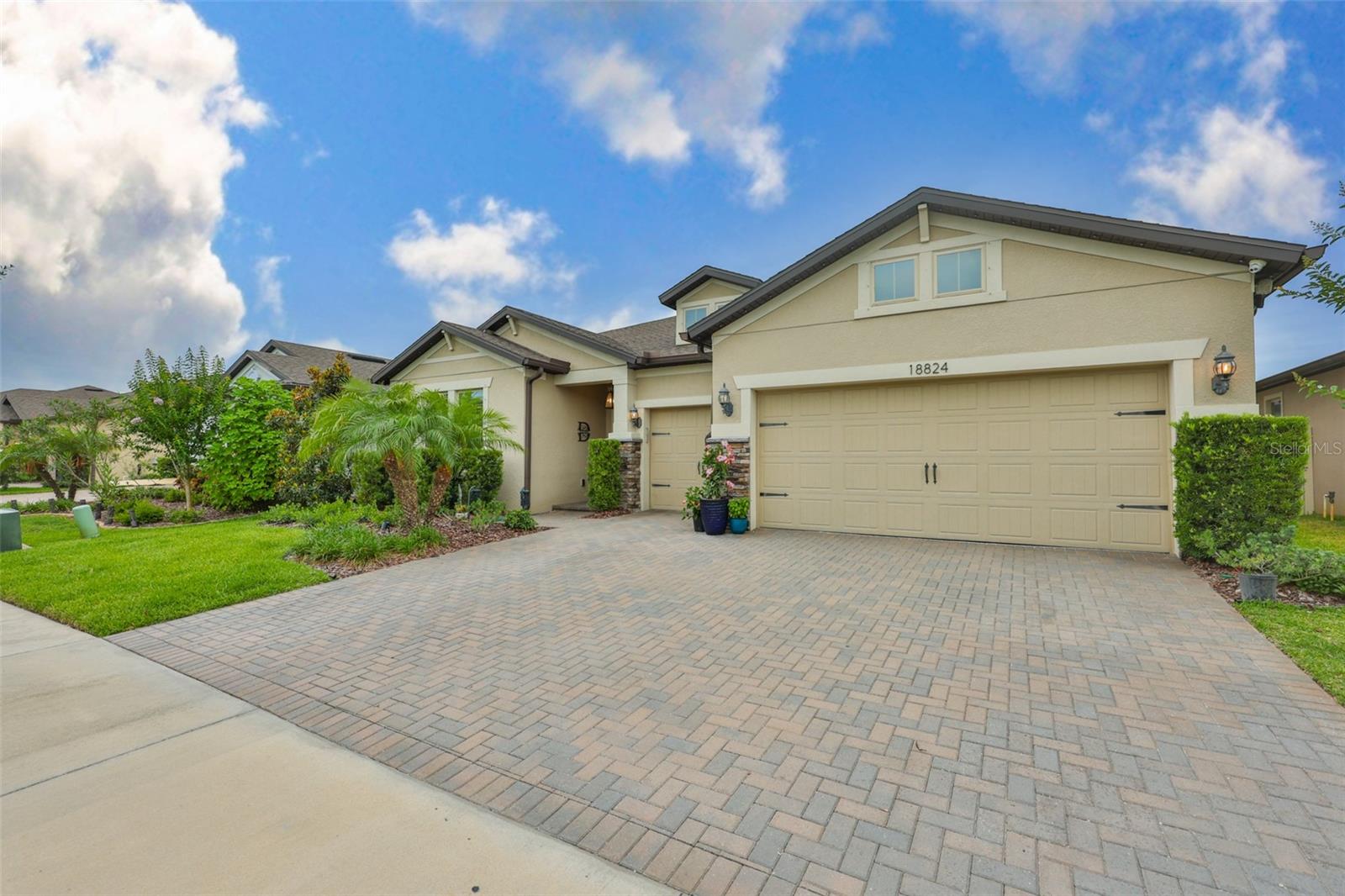 18824 Alder Glen Dr, Lutz, FL 33558 photo