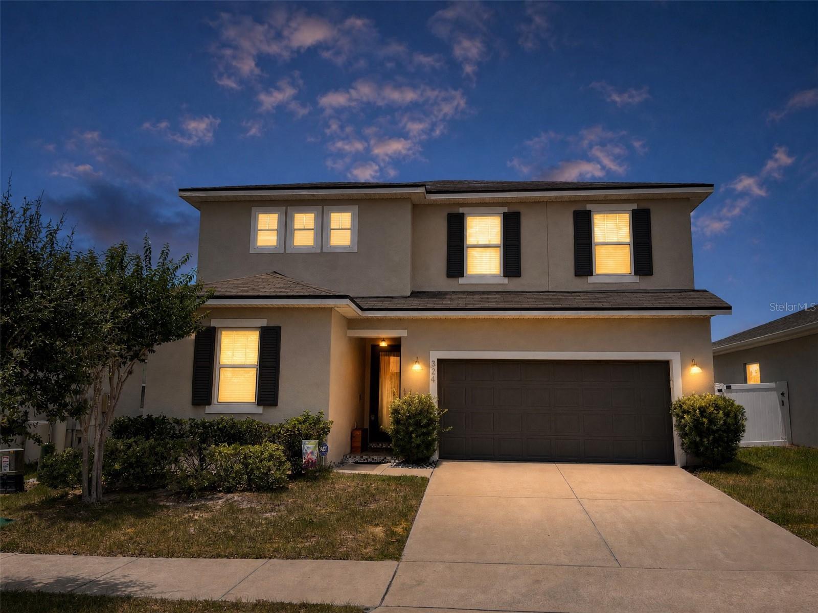 324 Buchannan Dr, Davenport, FL 33837