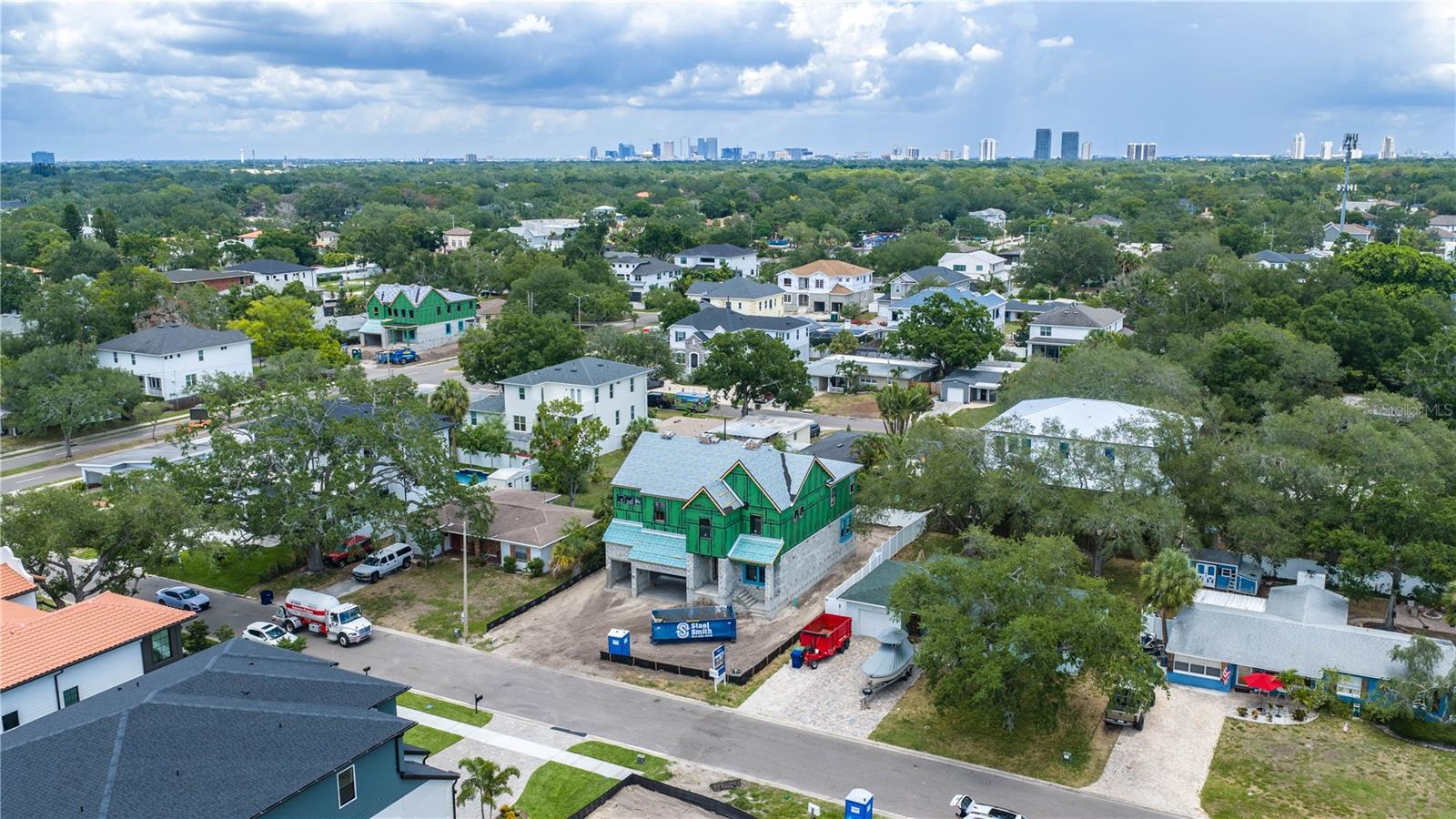 3606 S Belcher Dr, Tampa, FL 33629 photo