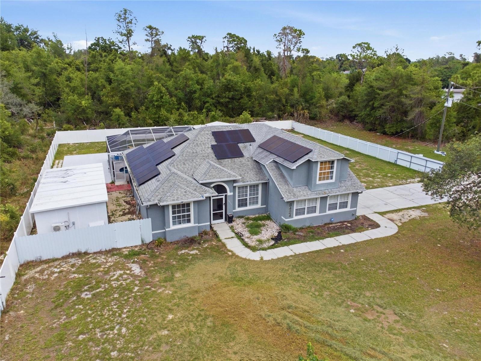 8424 Balm St, Weeki Wachee, FL 34607 photo