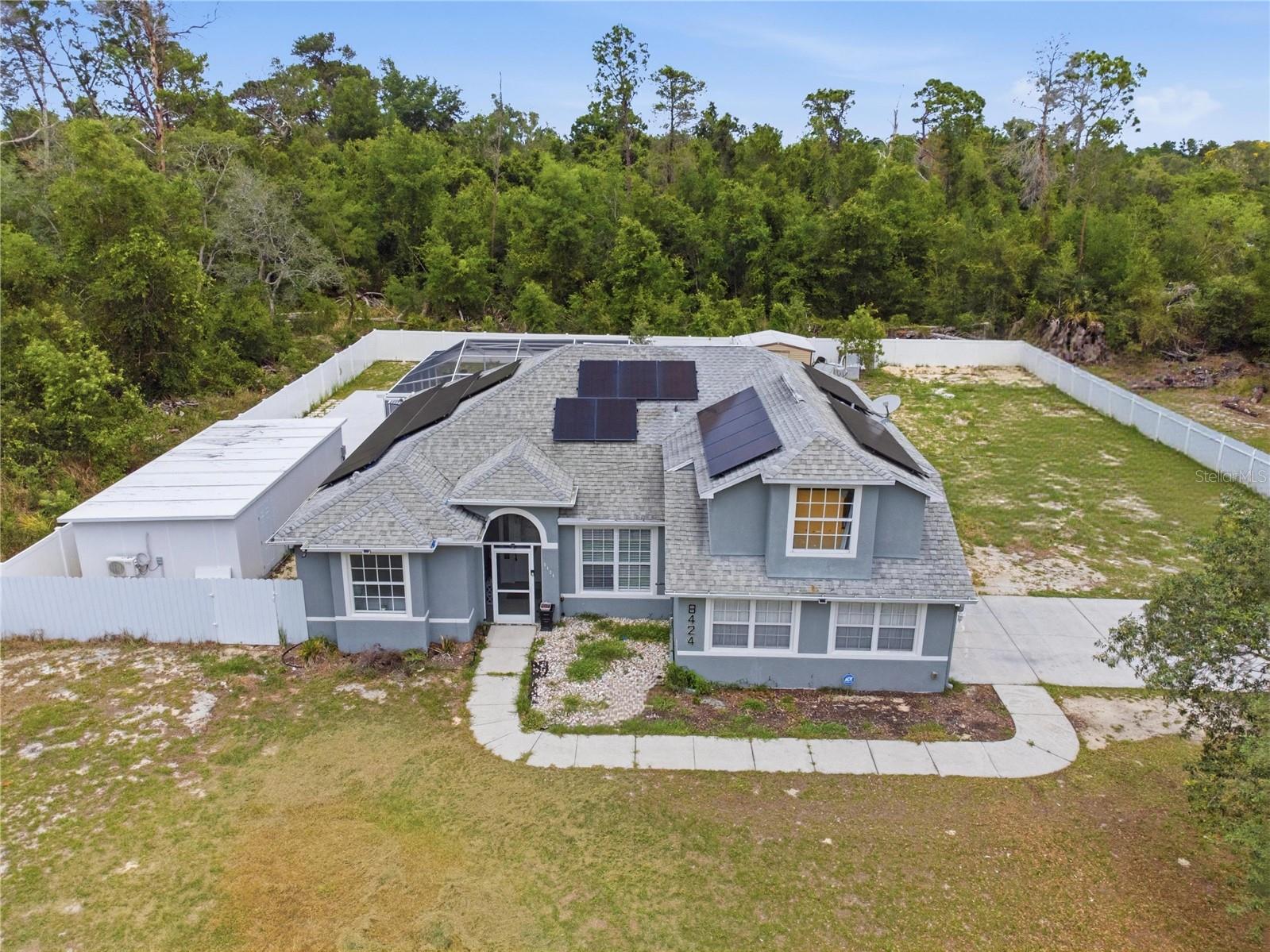 8424 Balm St, Weeki Wachee, FL 34607 photo