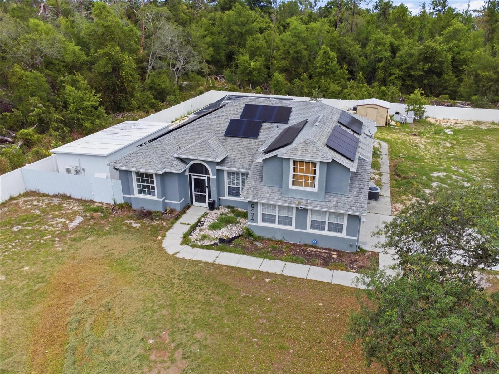 8424 Balm St, Weeki Wachee, FL 34607 photo