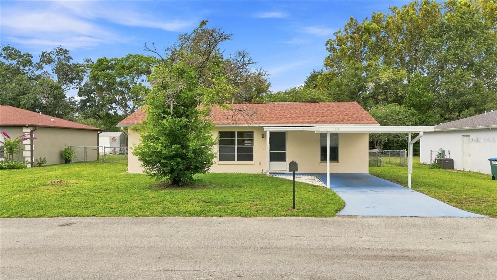 3850 Flamingo Terrace, Homosassa, FL 34448