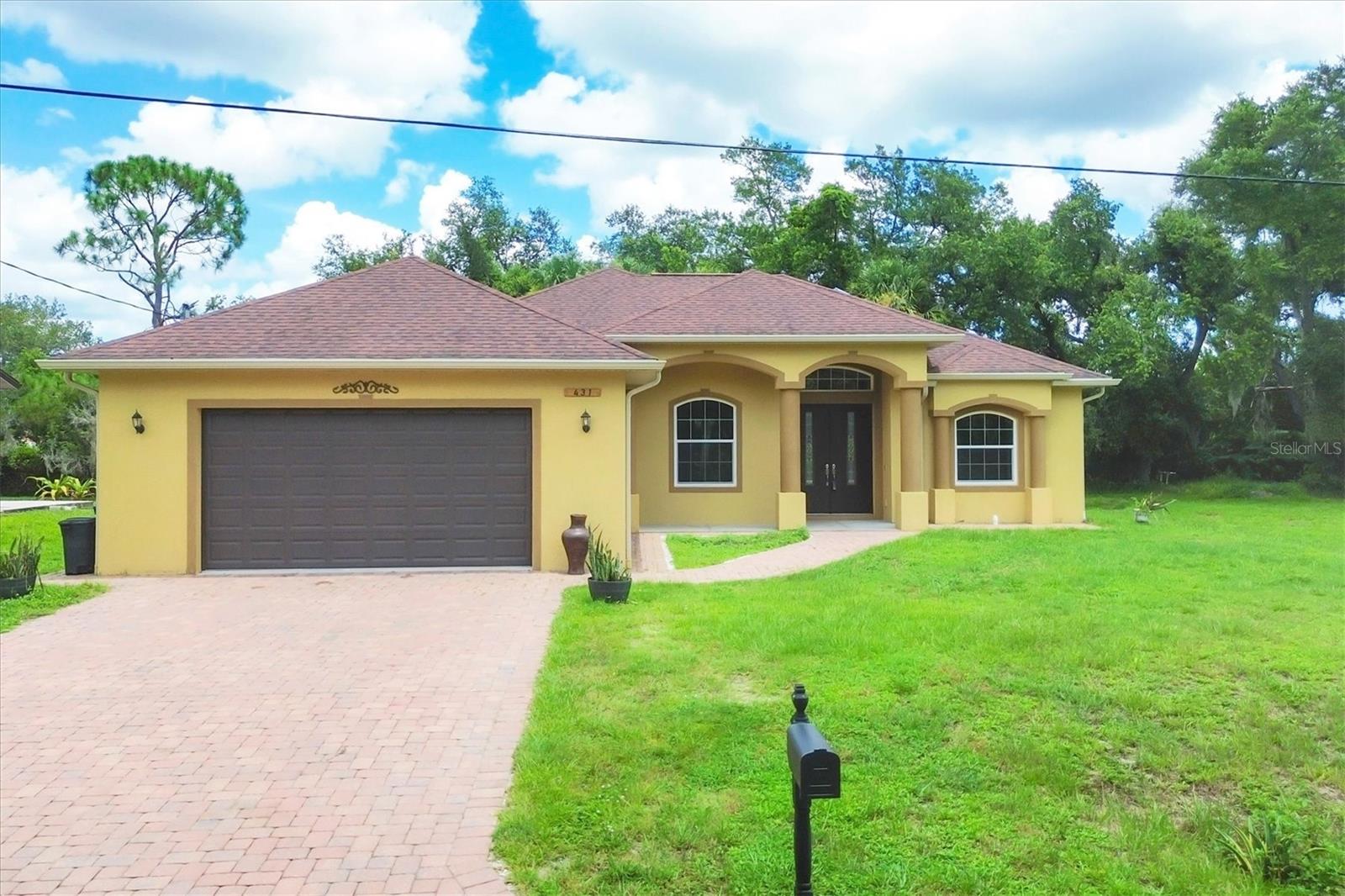 431 Sevilla St, North Port, FL 34287 photo
