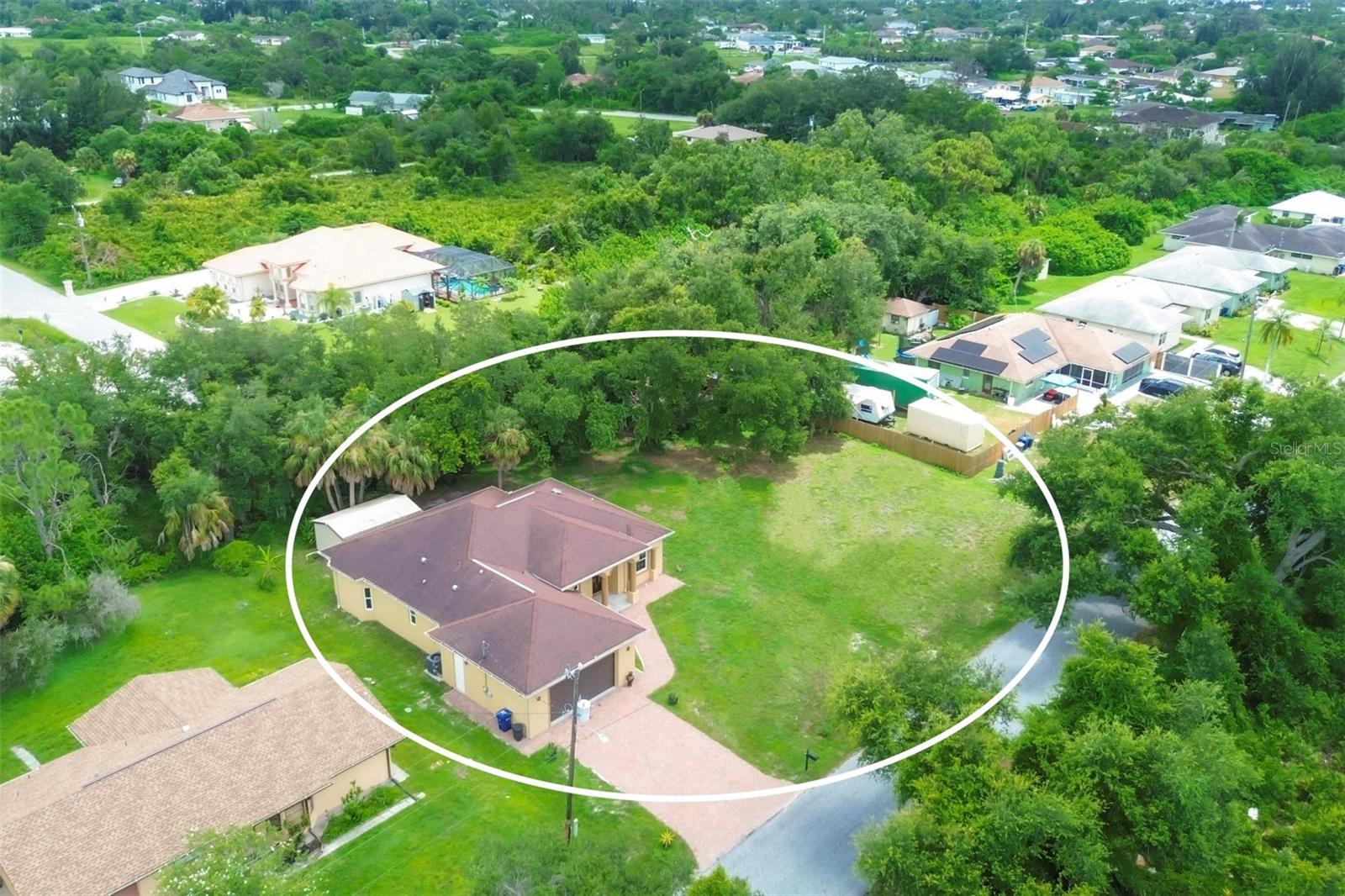431 Sevilla St, North Port, FL 34287 photo