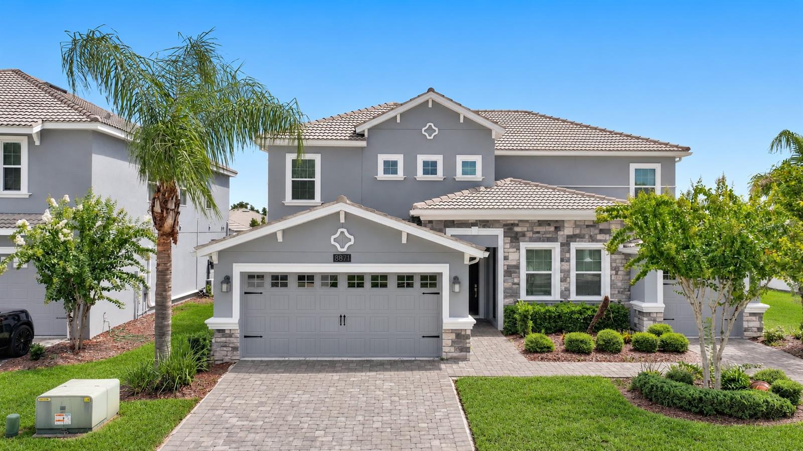 8871 Backspin Ln, Davenport, FL 33896