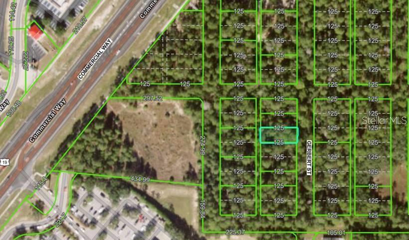 3 Gerbert St, Spring Hill, FL 34606