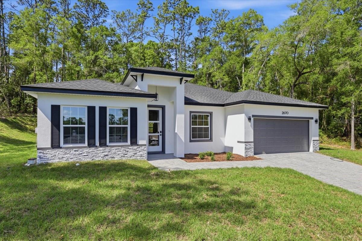 2670 Fairway Loop, Citrus Springs, FL 34434