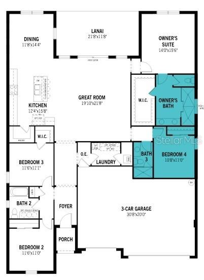 2612 Ginseng Ivy St, Apopka, FL 32703 photo