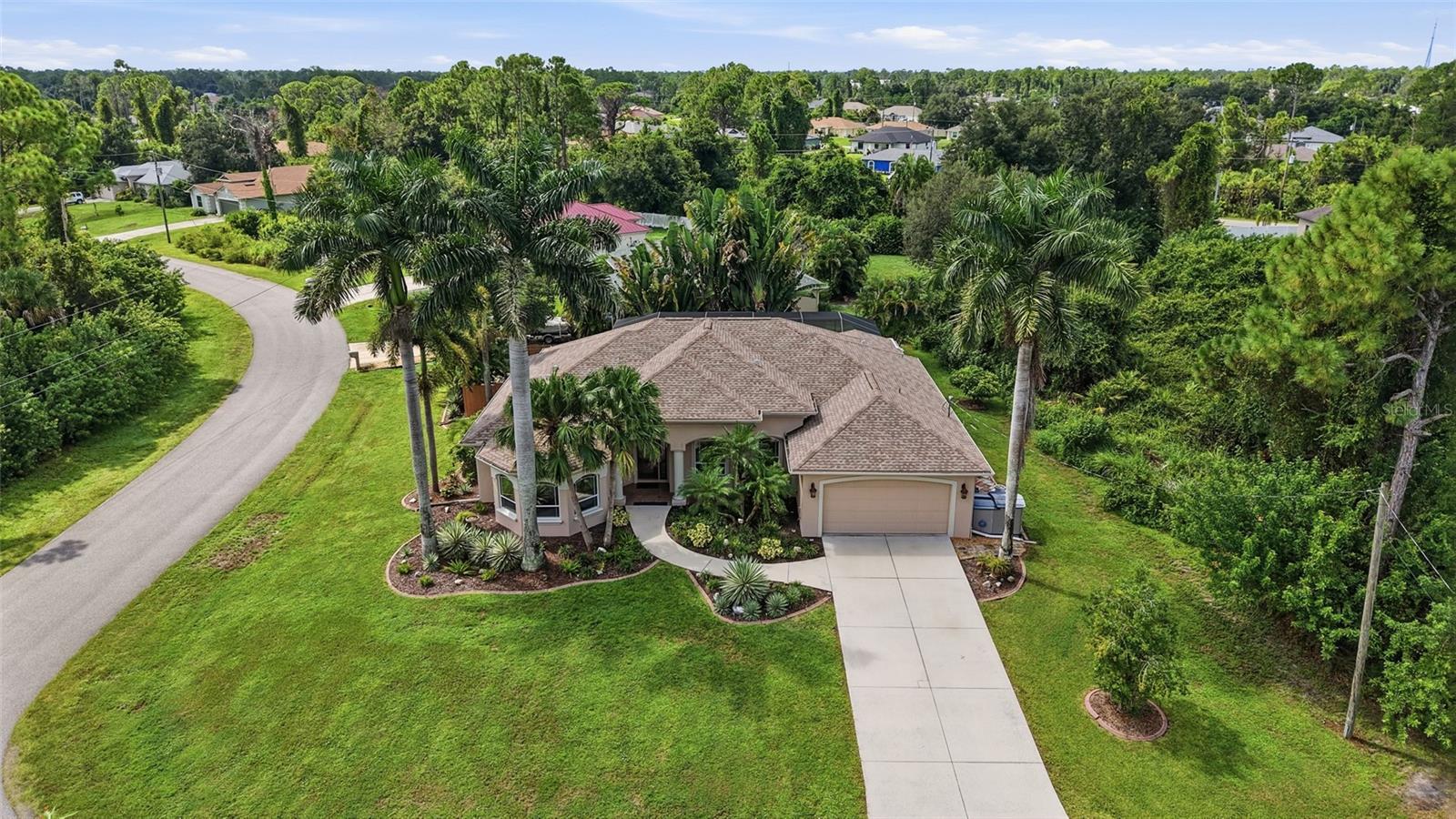 1949 Amnesty Dr, North Port, FL 34288 photo