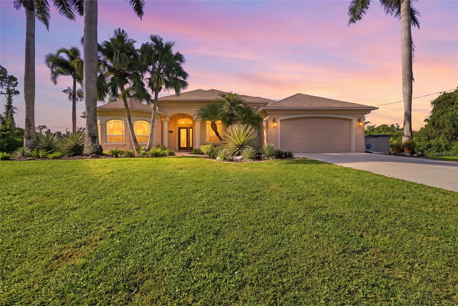 1949 Amnesty Dr, North Port, FL 34288