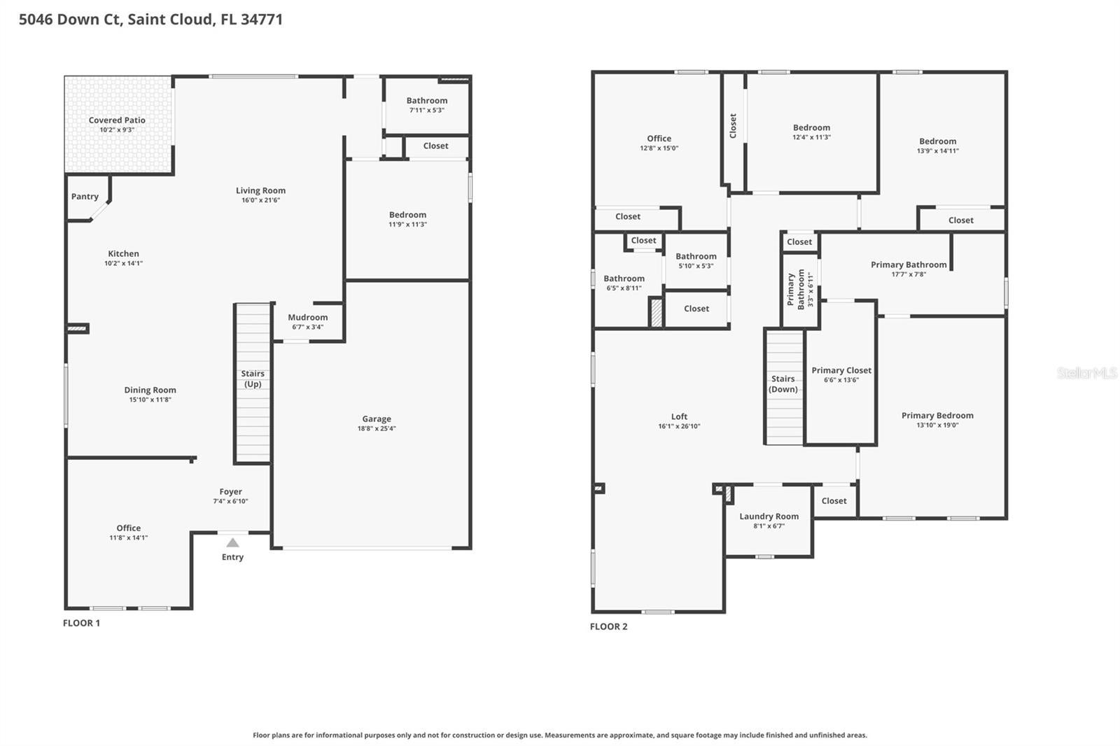5046 Down Ct, Saint Cloud, FL 34772 photo