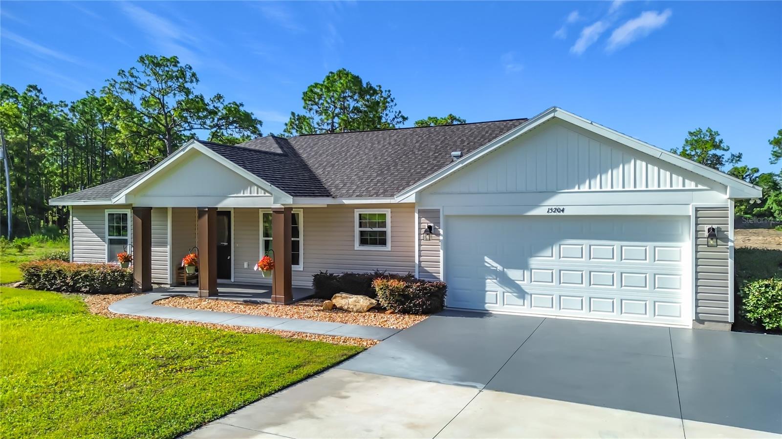 15204 Ganster Dr, Brooksville, FL 34613 photo