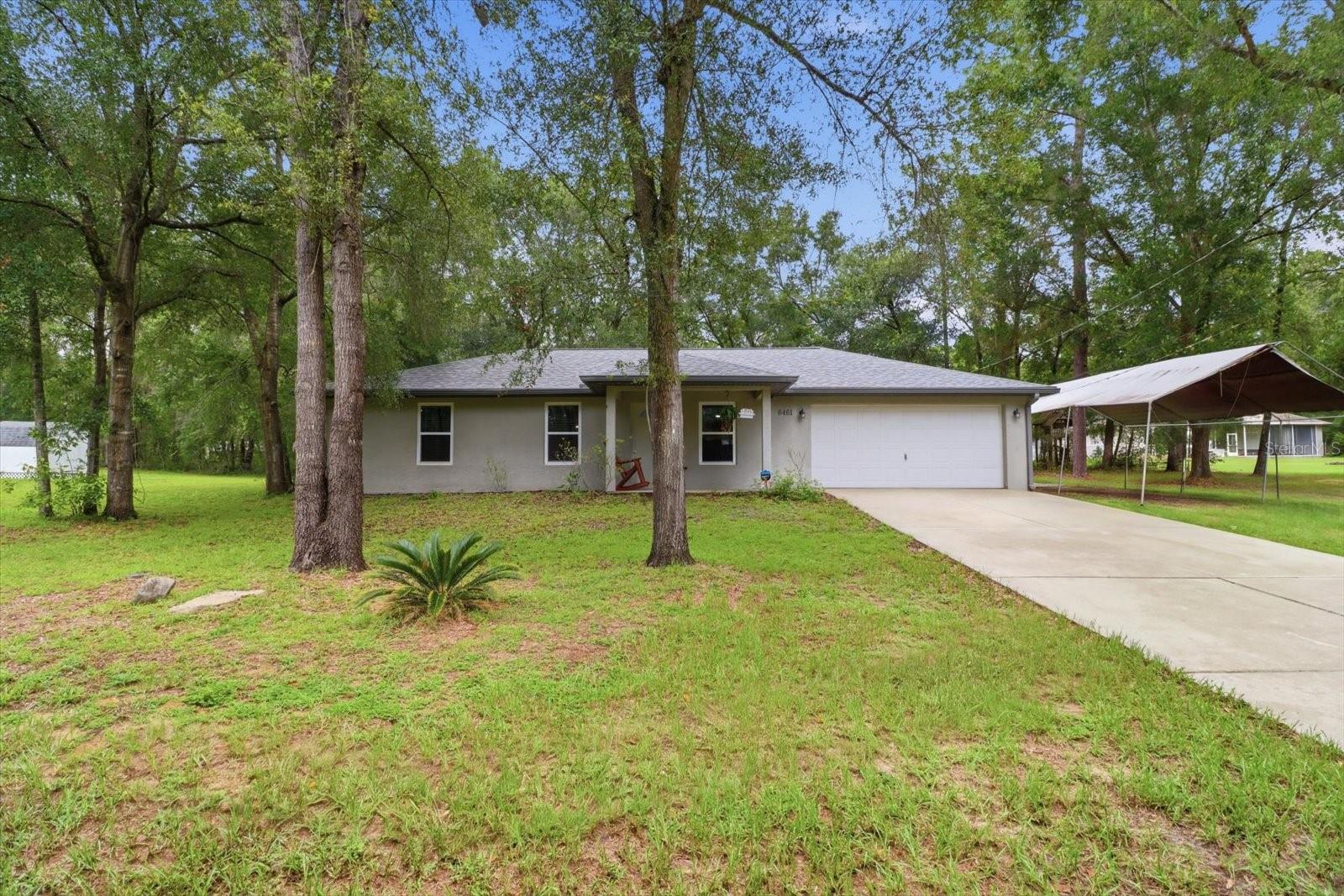 6461 Mobile St, Inverness, FL 34452