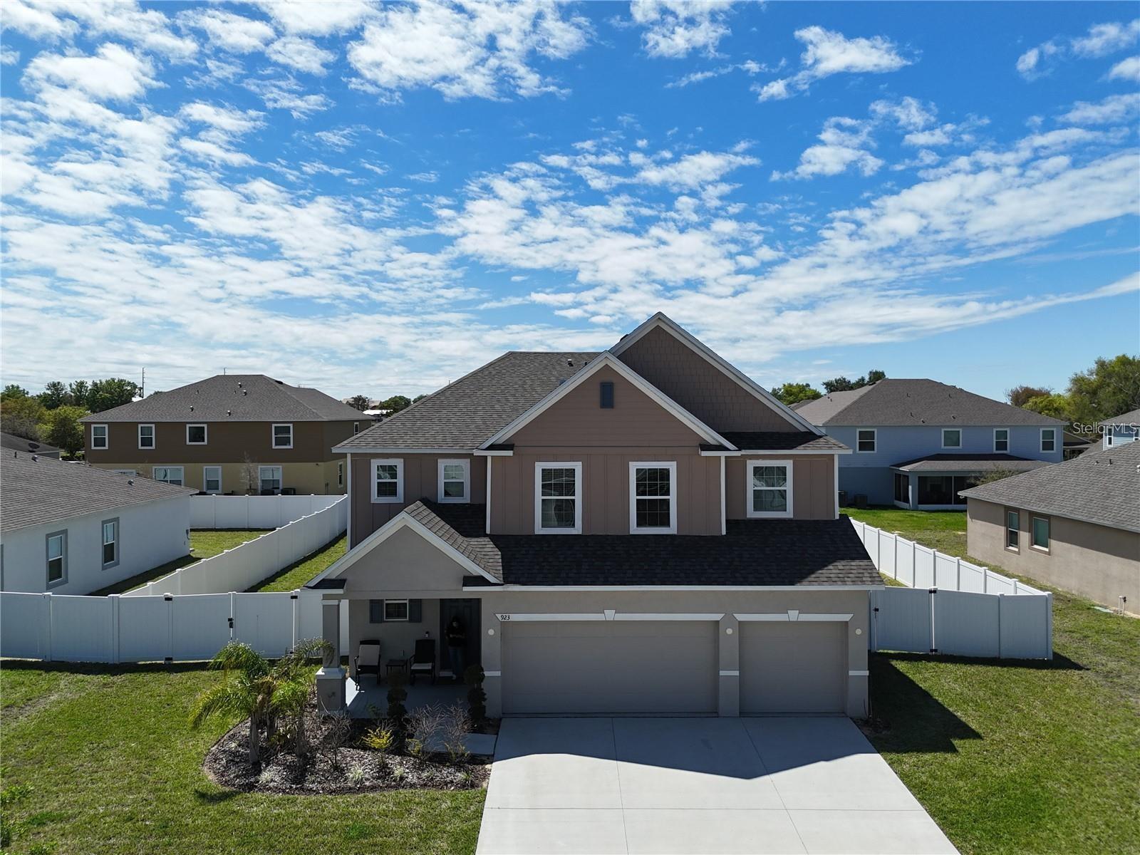 923 Fieldstone Way, Haines City, FL 33844 photo