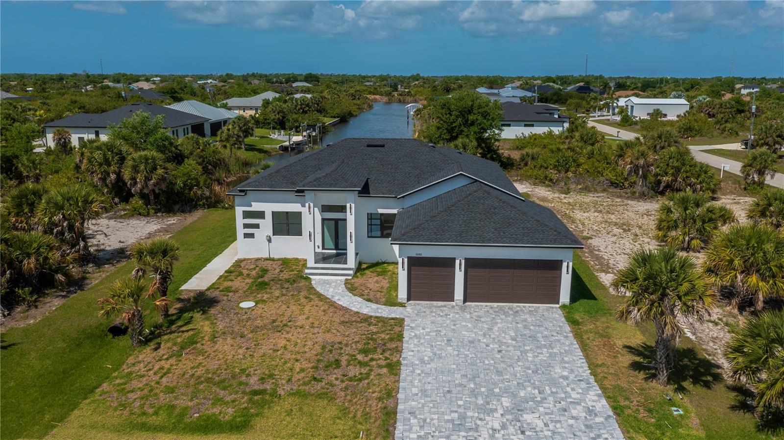 10165 AND 10157 Kingsville Dr, Port Charlotte, FL 33981