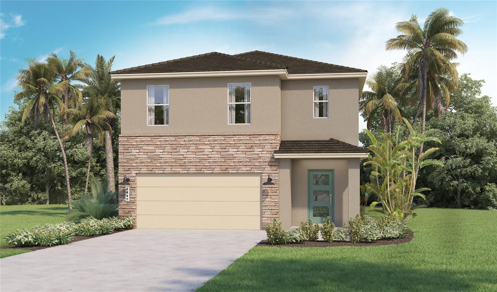 2153 Serenity Garden Dr, Kissimmee, FL 34744
