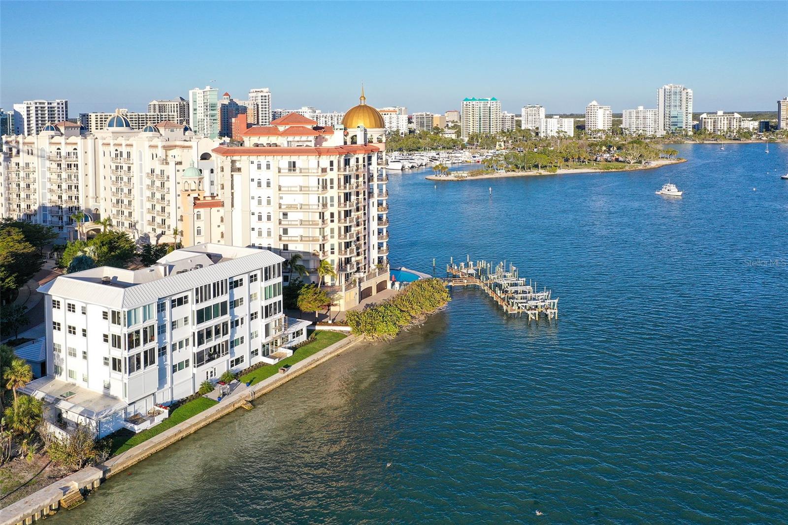 400 Golden Gate Pt, Sarasota, FL 34236